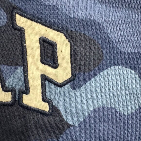 Bundle of 3 Mixed Baby Boy 3-6 months Zip Hoodie, Pajama, & Sweatshirt - Picture 3 of 13